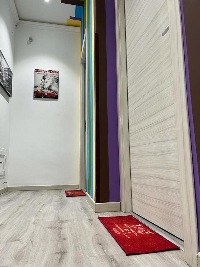 La Casa Di Nonna Emma - Affittacamere Palermo Exterior foto